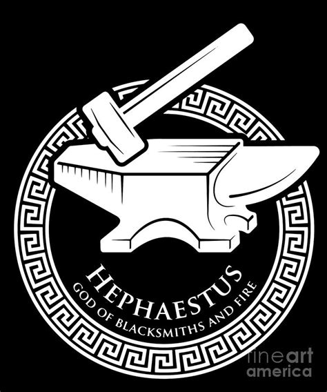 what is hephaestus symbol